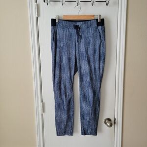 Athleta Batik Midtown Ankle Pants